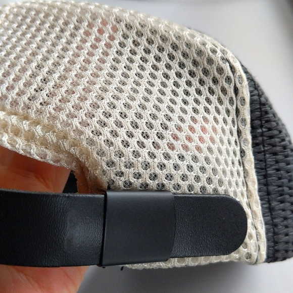 NWOT Scotch & Soda Felix The Cat Hat Black / White - Picture 11 of 14